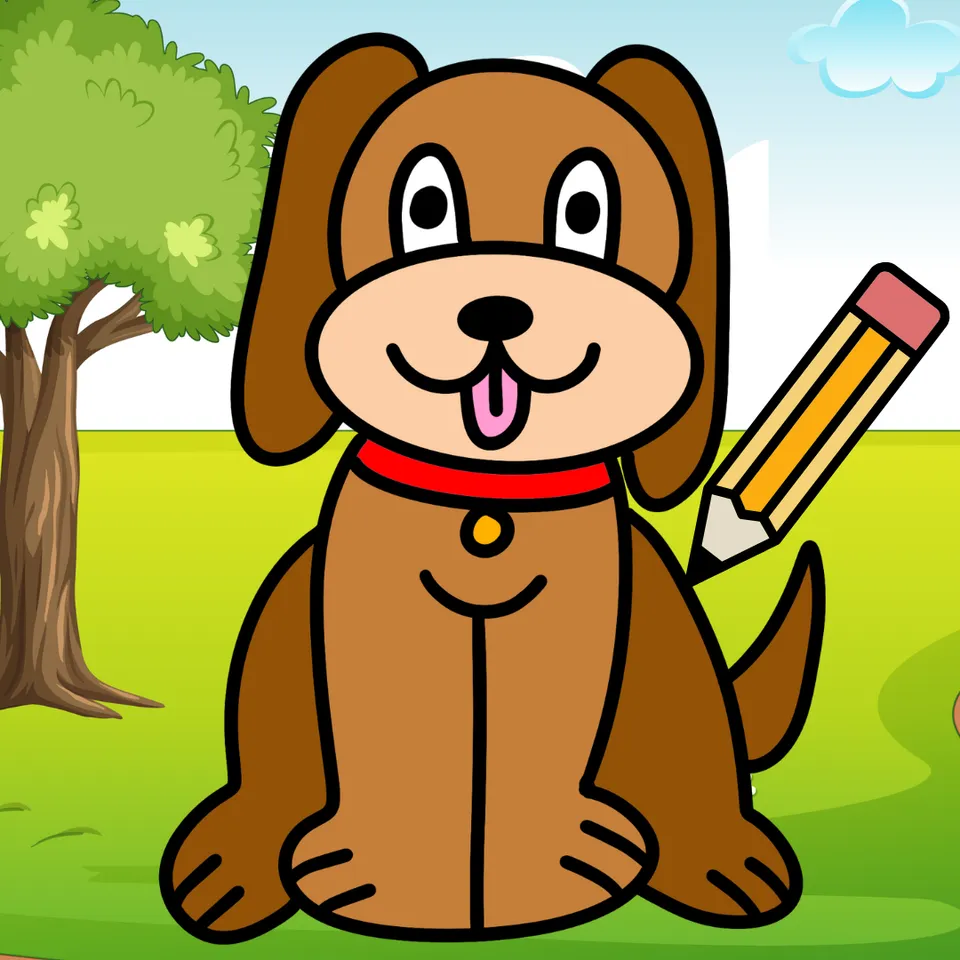 How to Draw: Puppy
