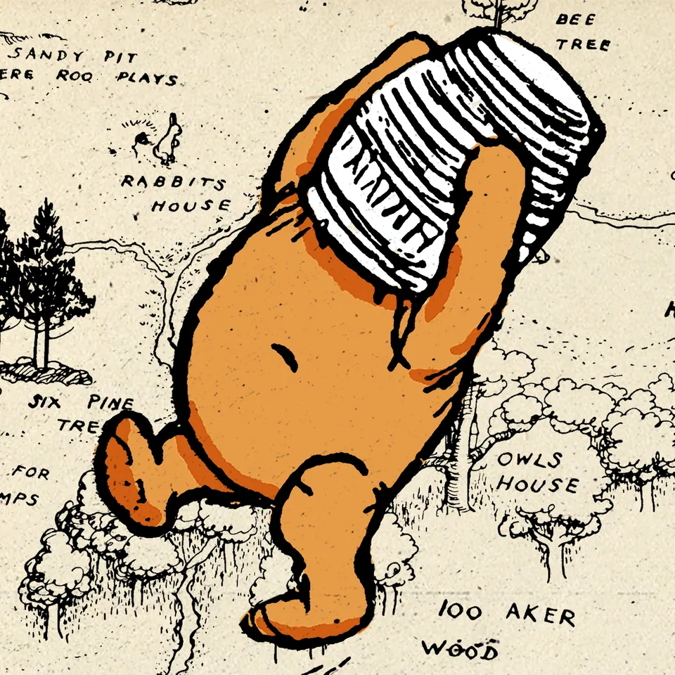 Winnie-the-Pooh