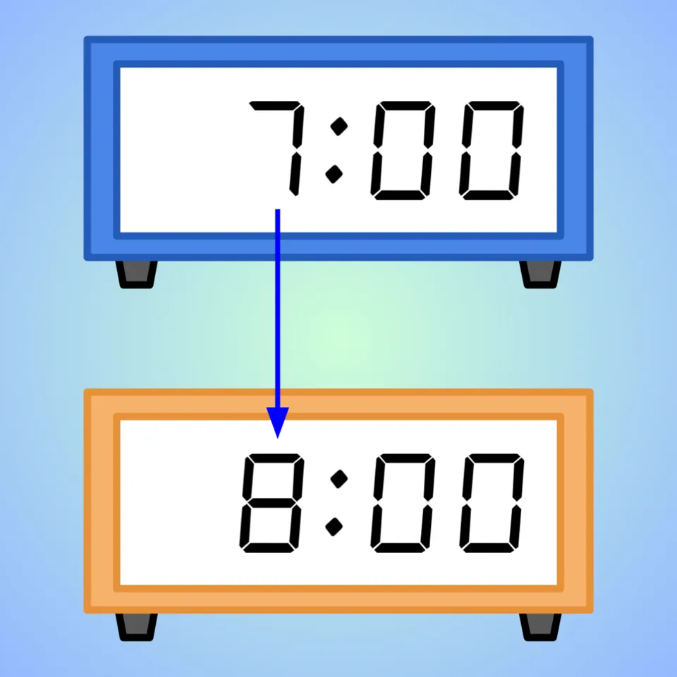 Digital Clock Games: Hours Later