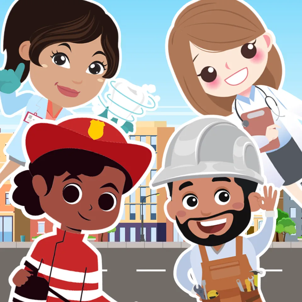 Community Helpers