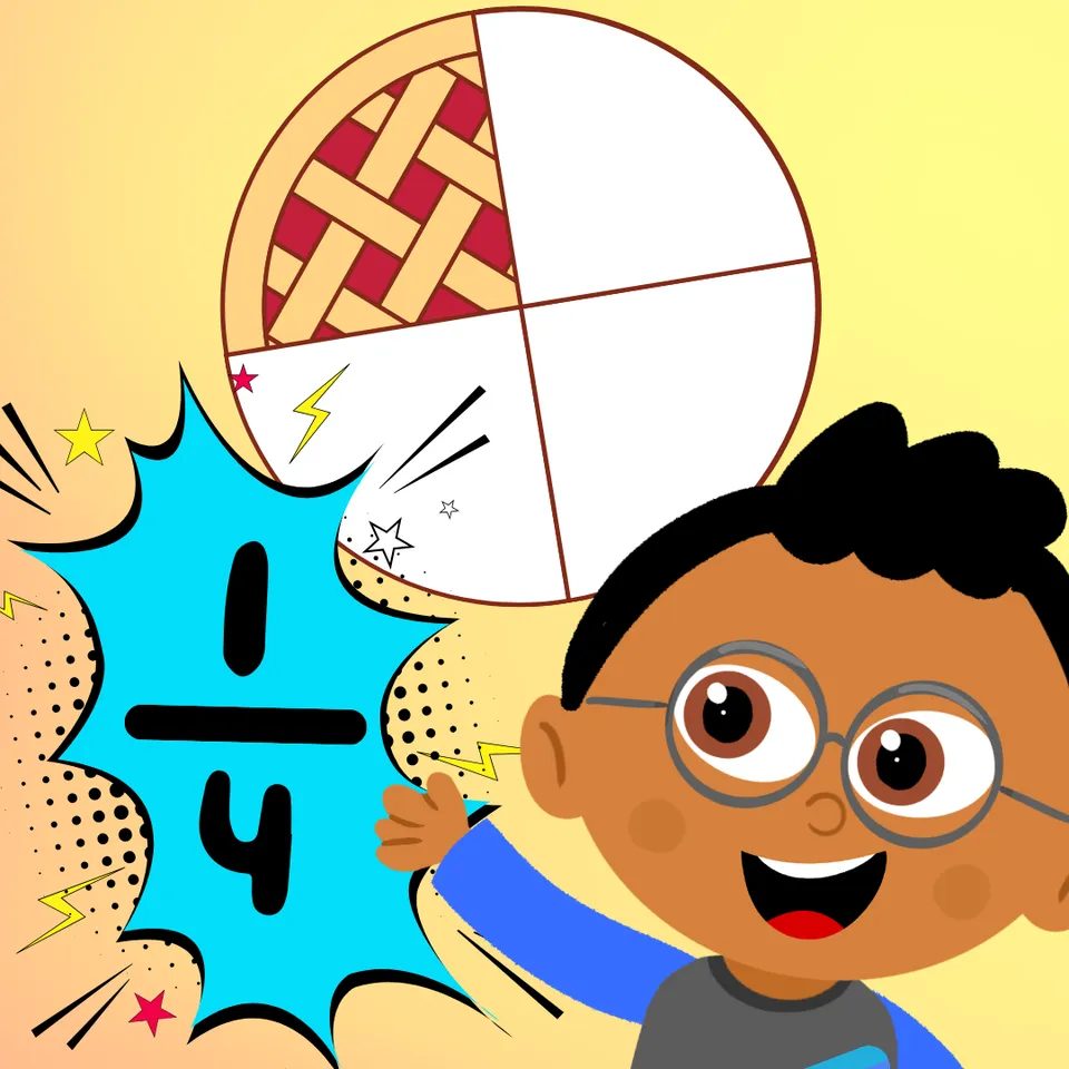 Fraction Fundraiser