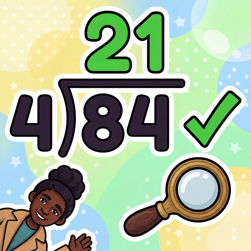 Check Division Answers