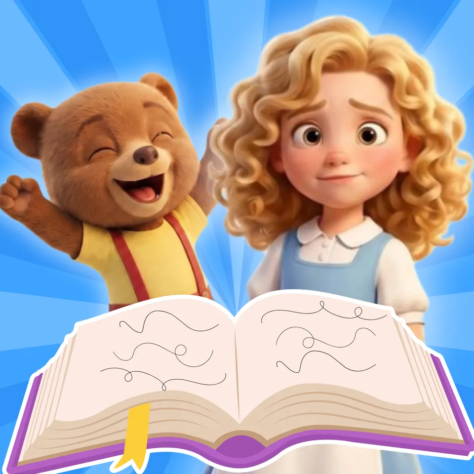 Read-Along! Goldilocks and the Three Bears