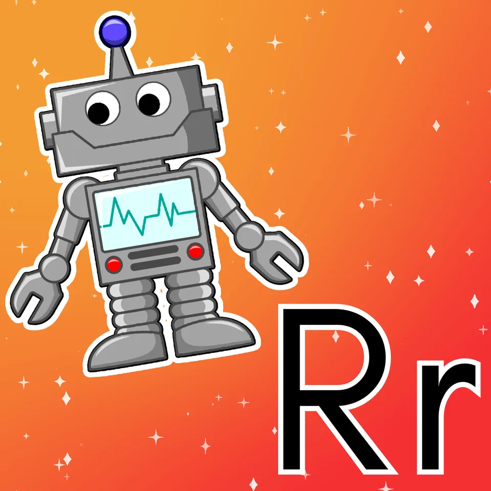 Letter R