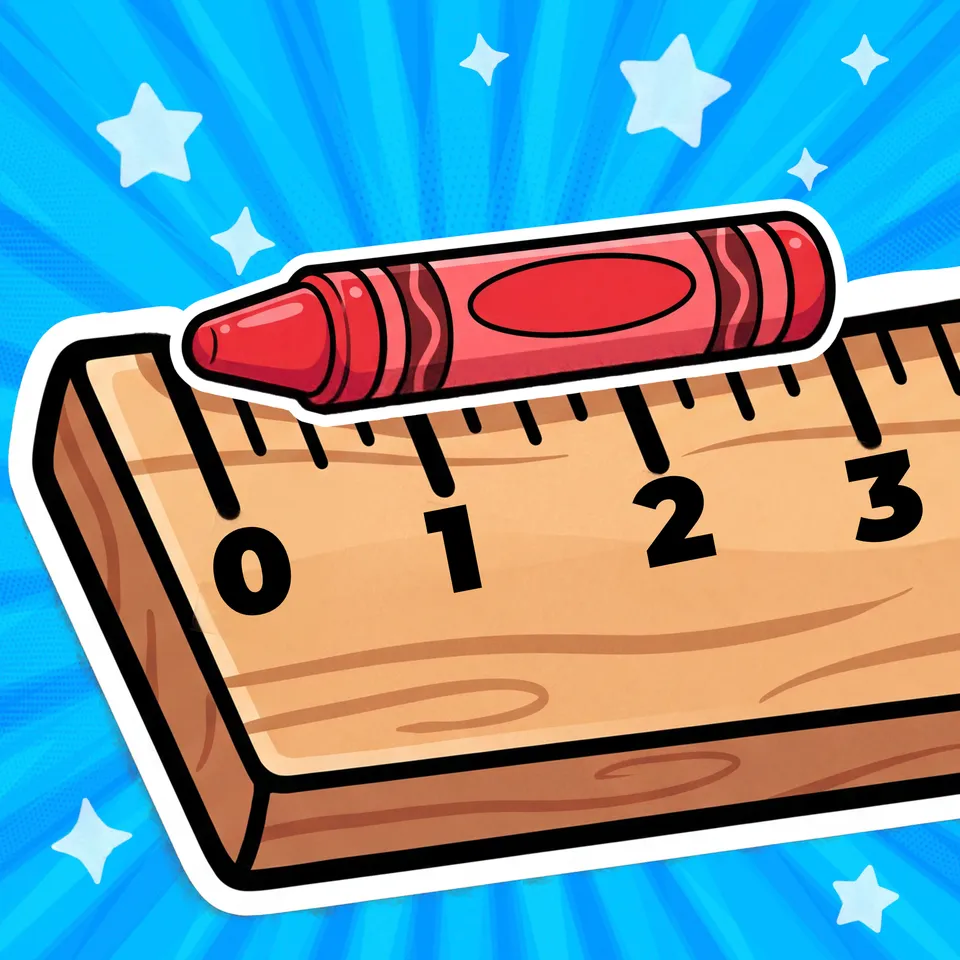 Whole Inch Measurements