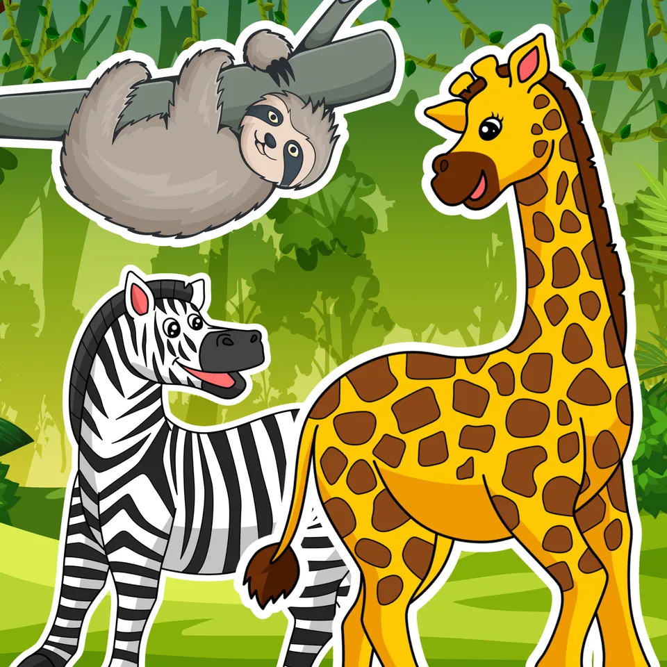 All About Animals
