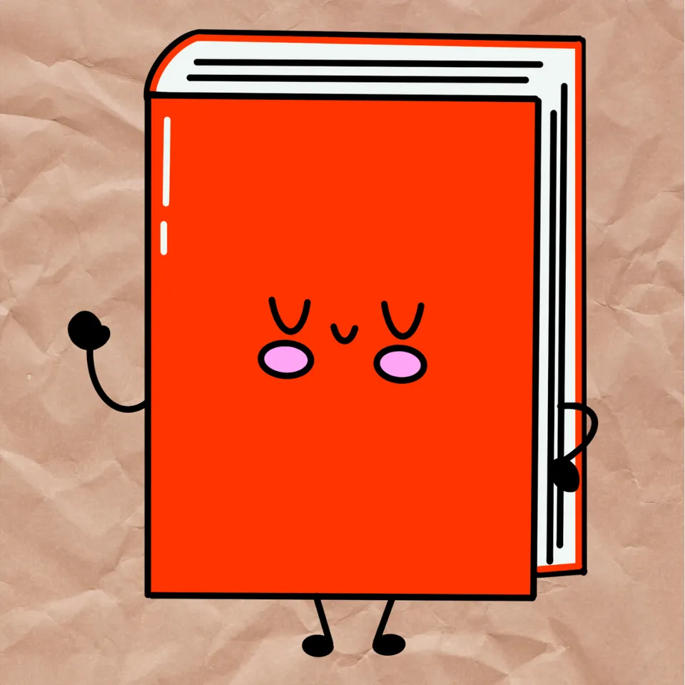 How to Draw: Book