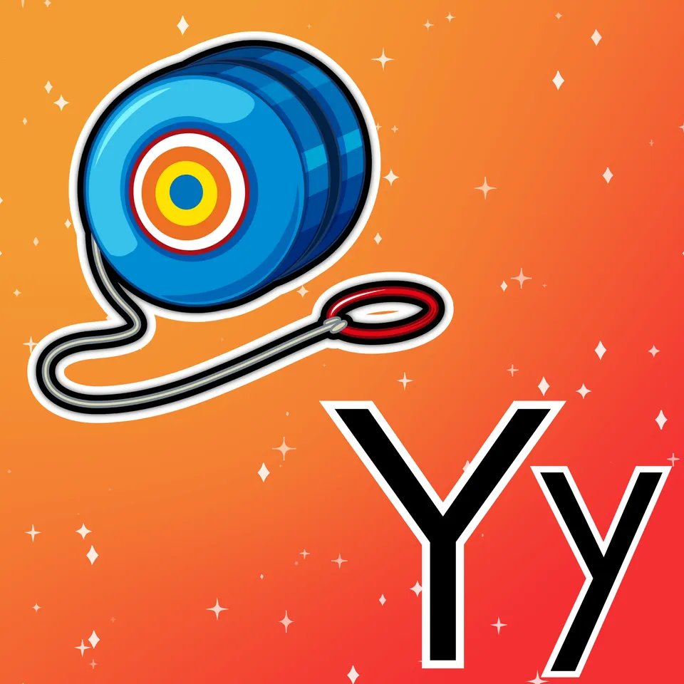Letter Y