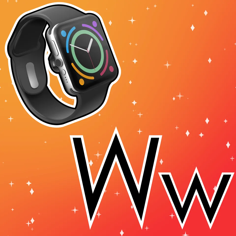 Letter W