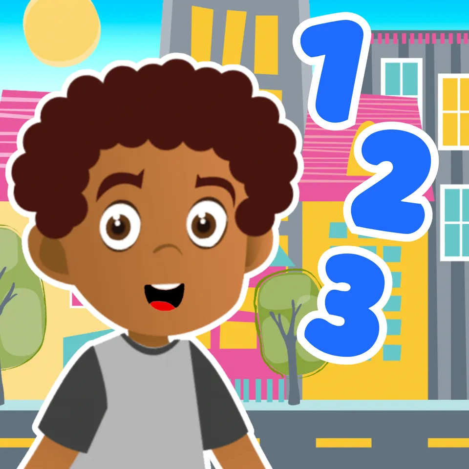 Numbers in the Neighborhood