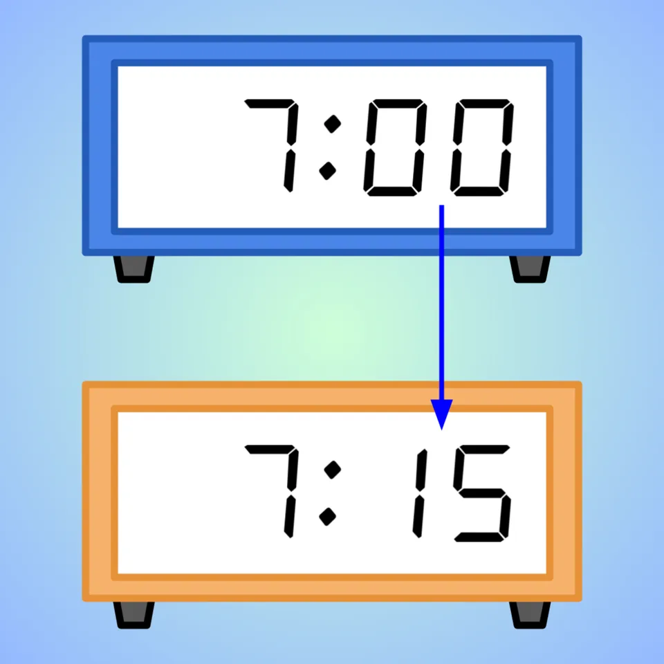 Digital Clock Games: Minutes Later