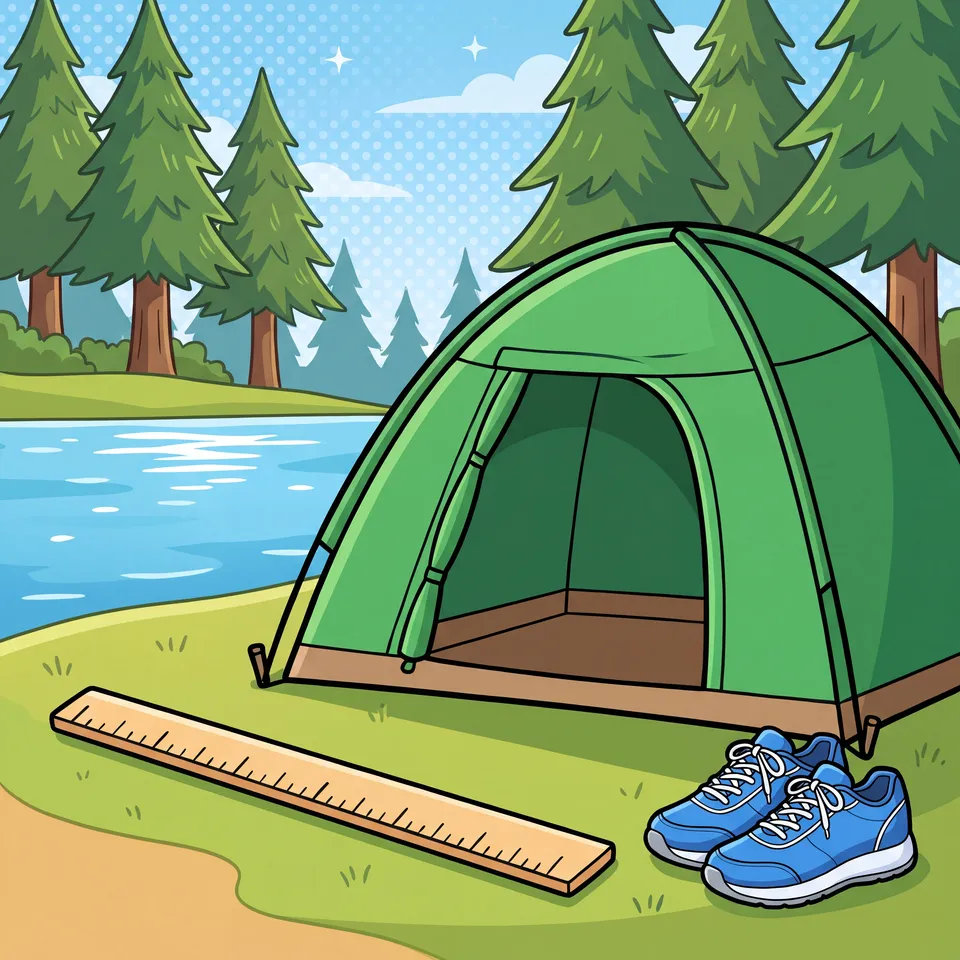 Estimating Feet and Yards