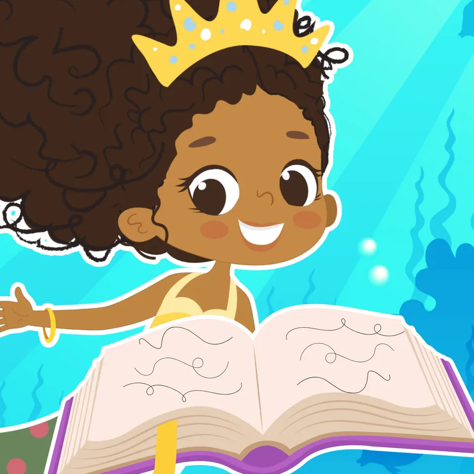 Read-Along! The Little Mermaid