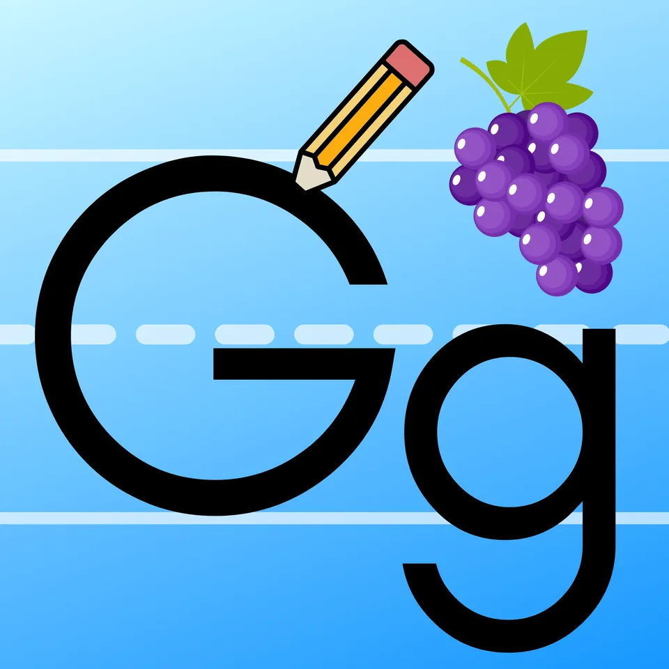 Write Letter G