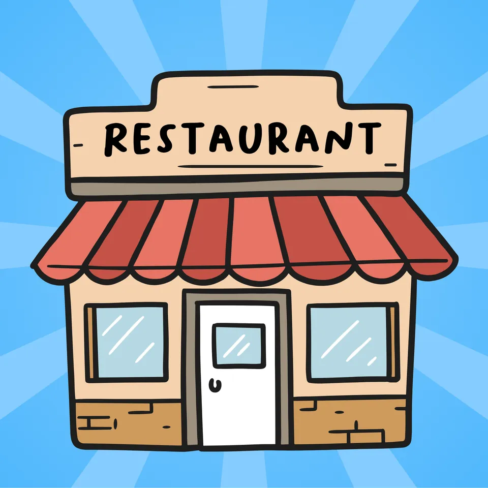 Ordering at a Restaurant