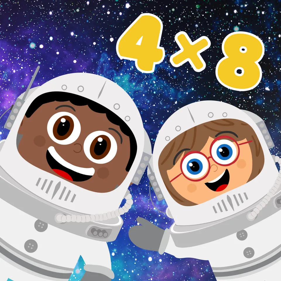 Multiplication Galaxy