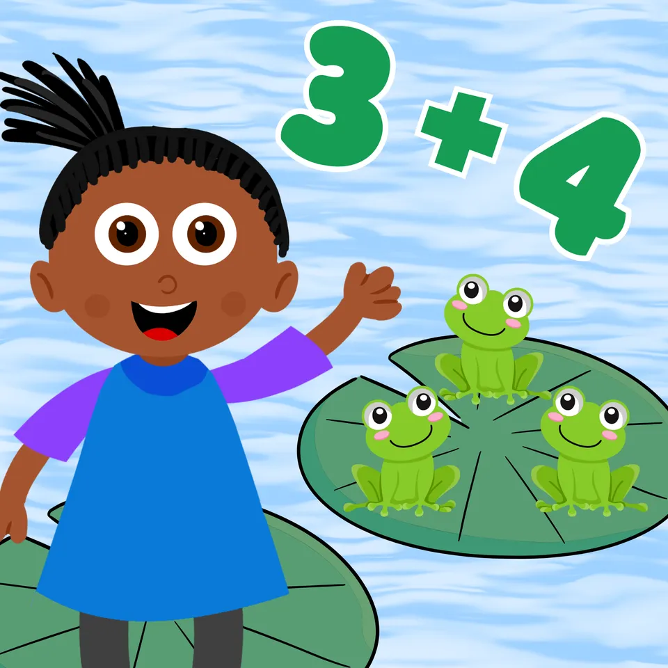 Addition: Up to 7