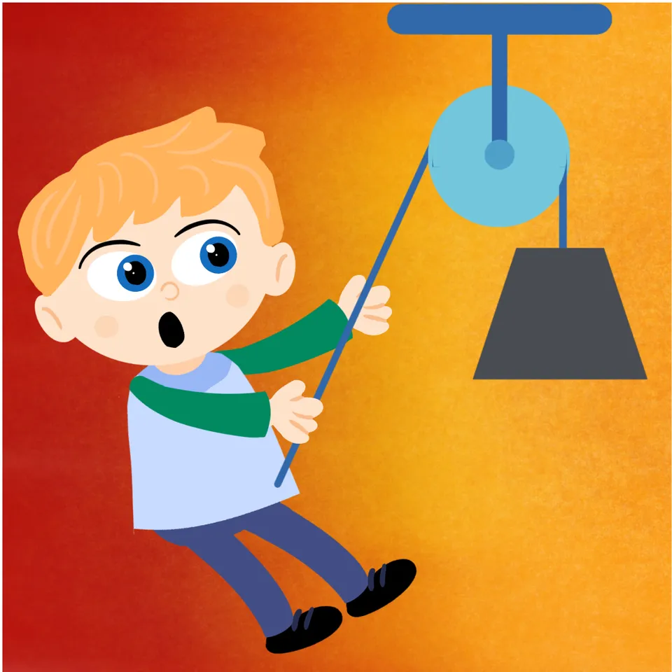 Simple Machines: Pulleys