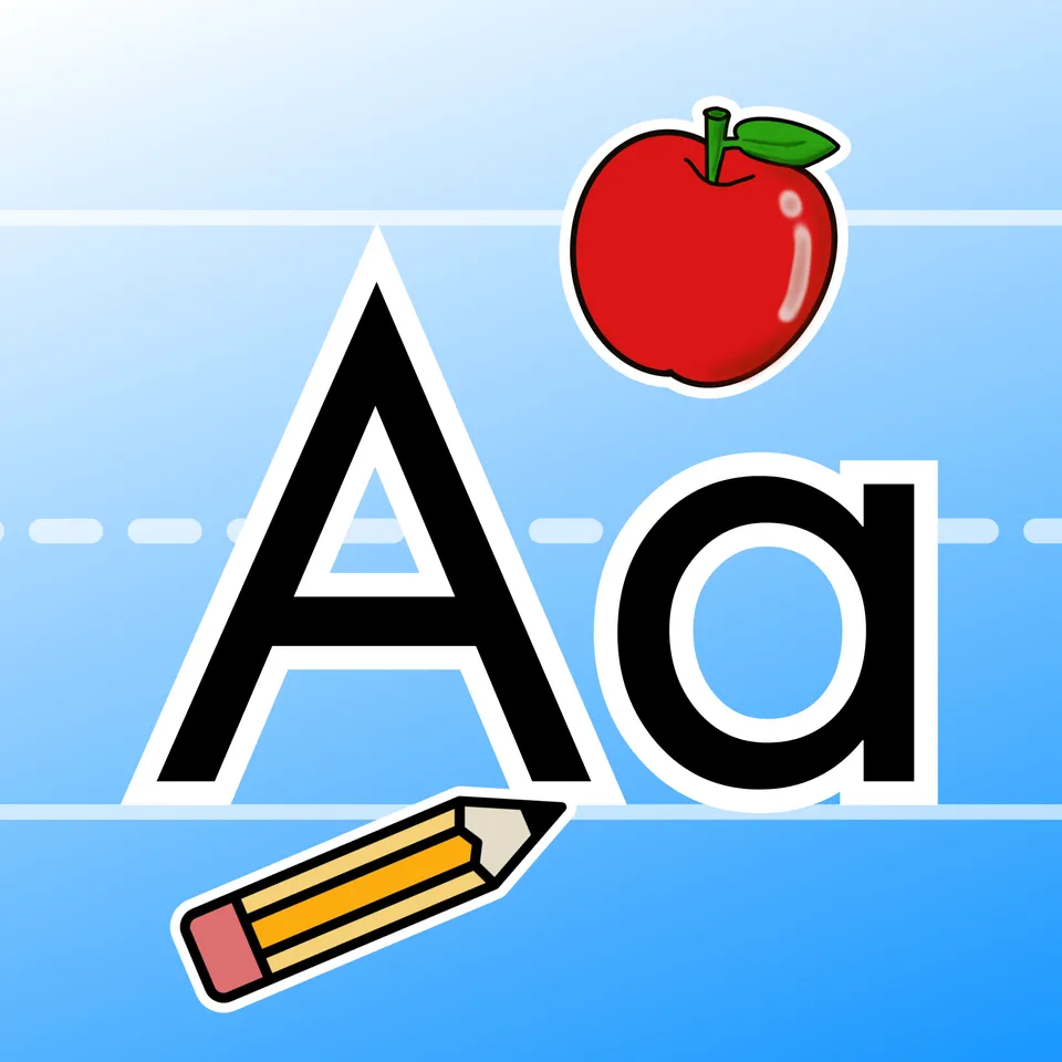 Learn to Write Letters