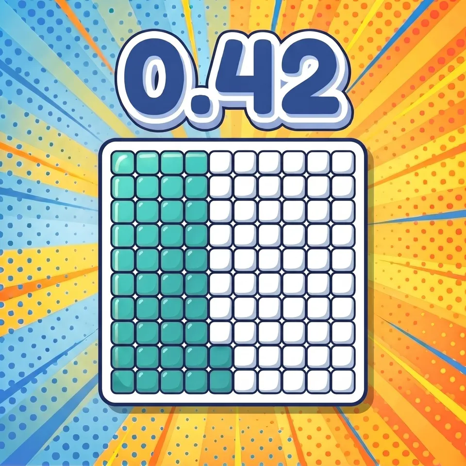 Intro to Hundredths