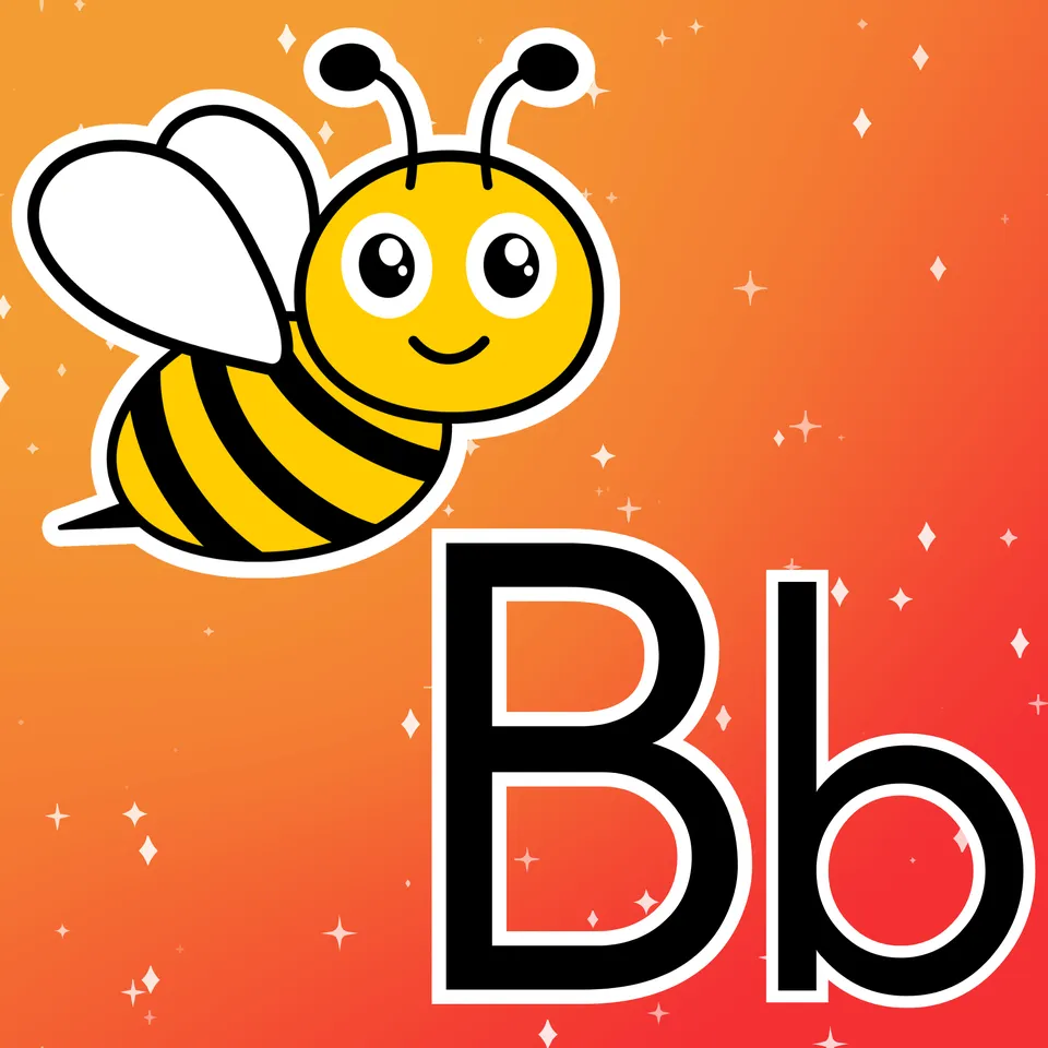 Letter B