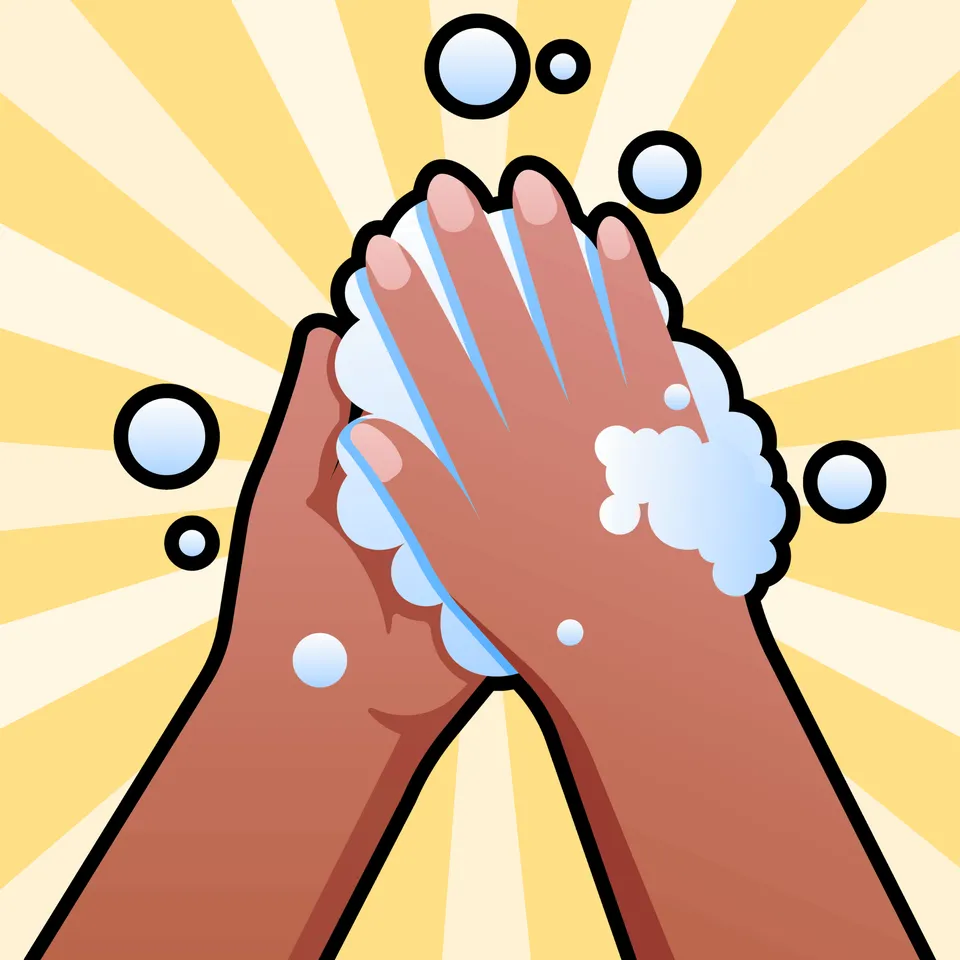 Washing Your Hands