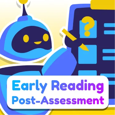 Reading Post-Assessment