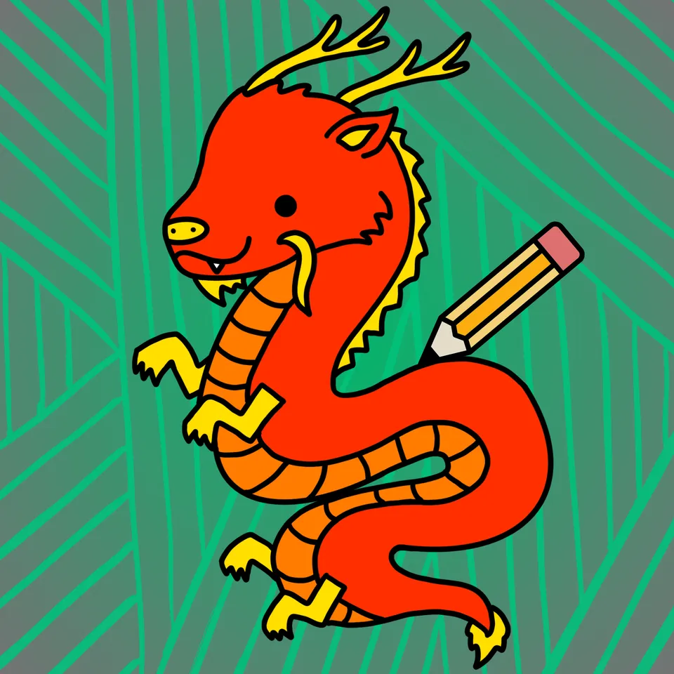 How to Draw: Dragon