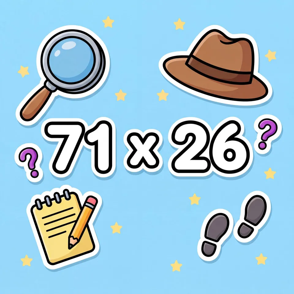 2-Digit Multiplication