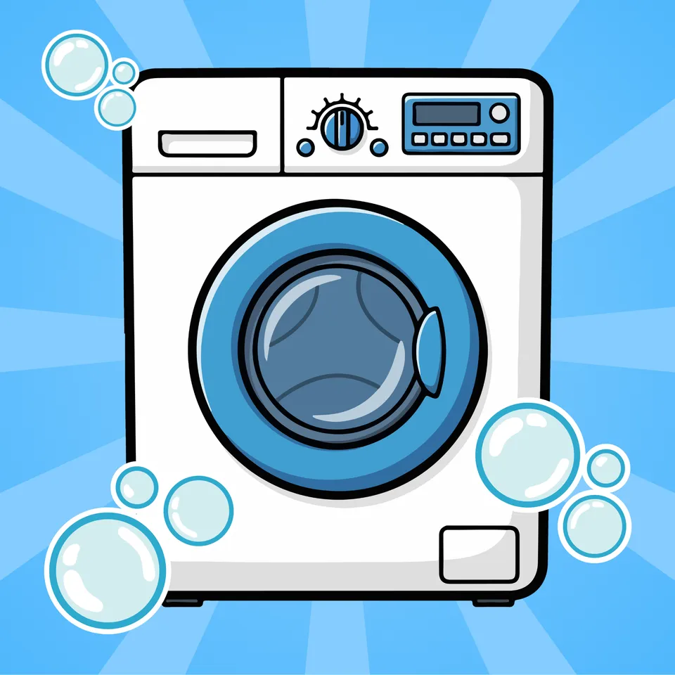 Doing Laundry