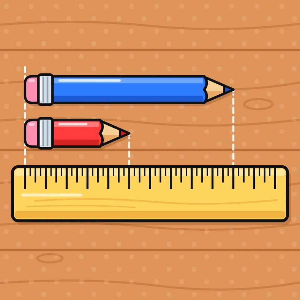 Compare Inches