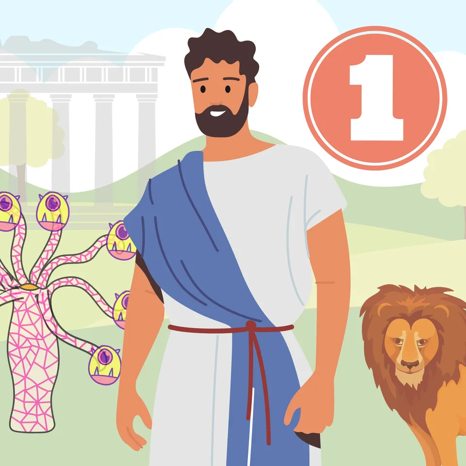 Hercules: Part 1
