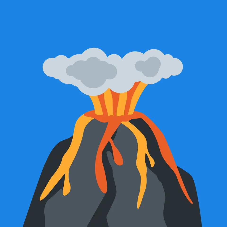 Volcanoes