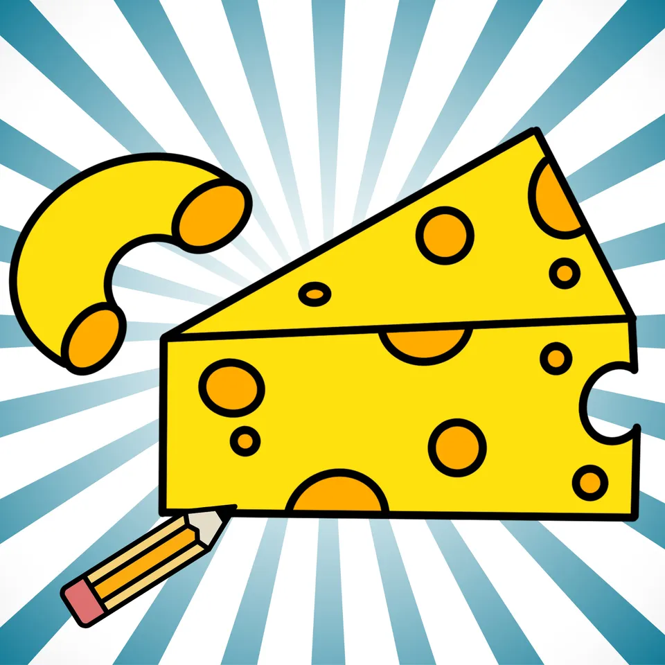 How to Draw: Mac and Cheese