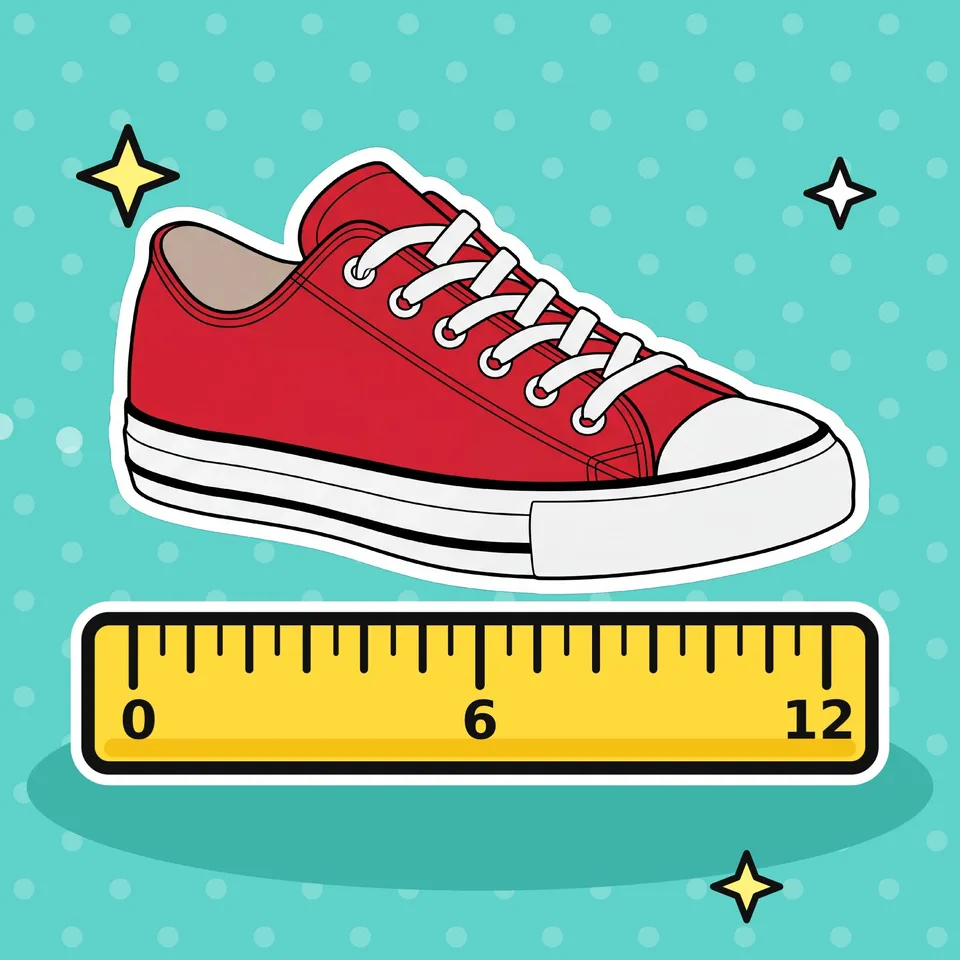 Measuring with Feet
