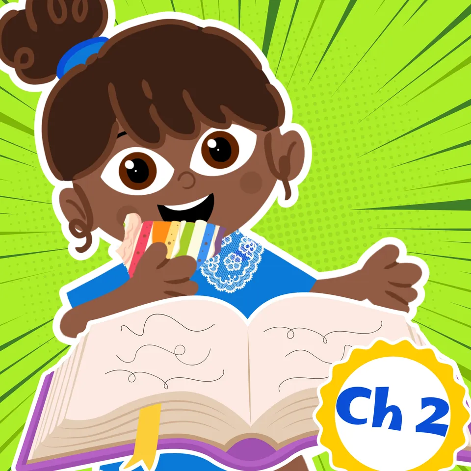 Read-Along! Alice in Wonderland Chapter 2