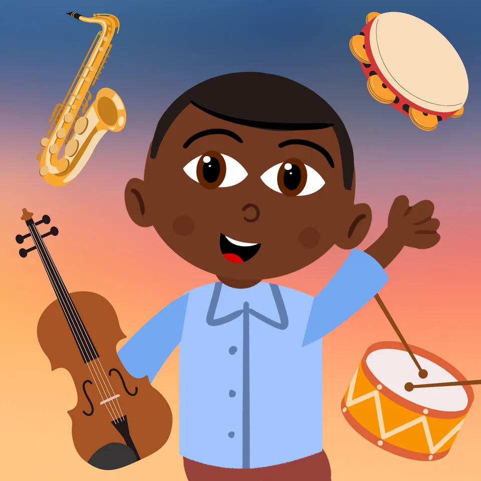 Interesting Instruments