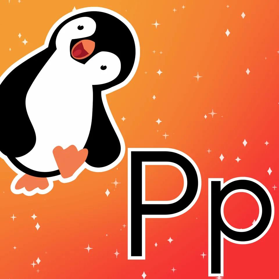 Letter P