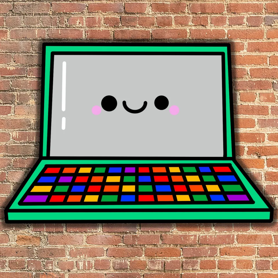 How to Draw: Laptop