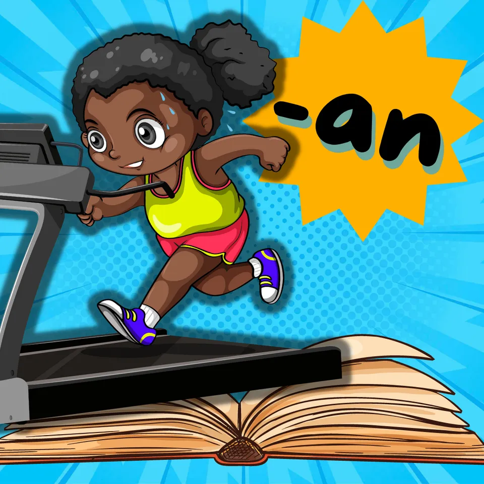 Learn to Read 6