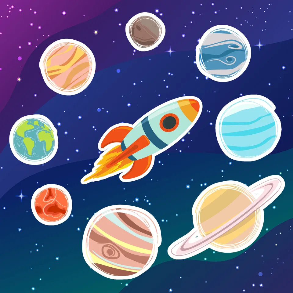 All About Outer Space