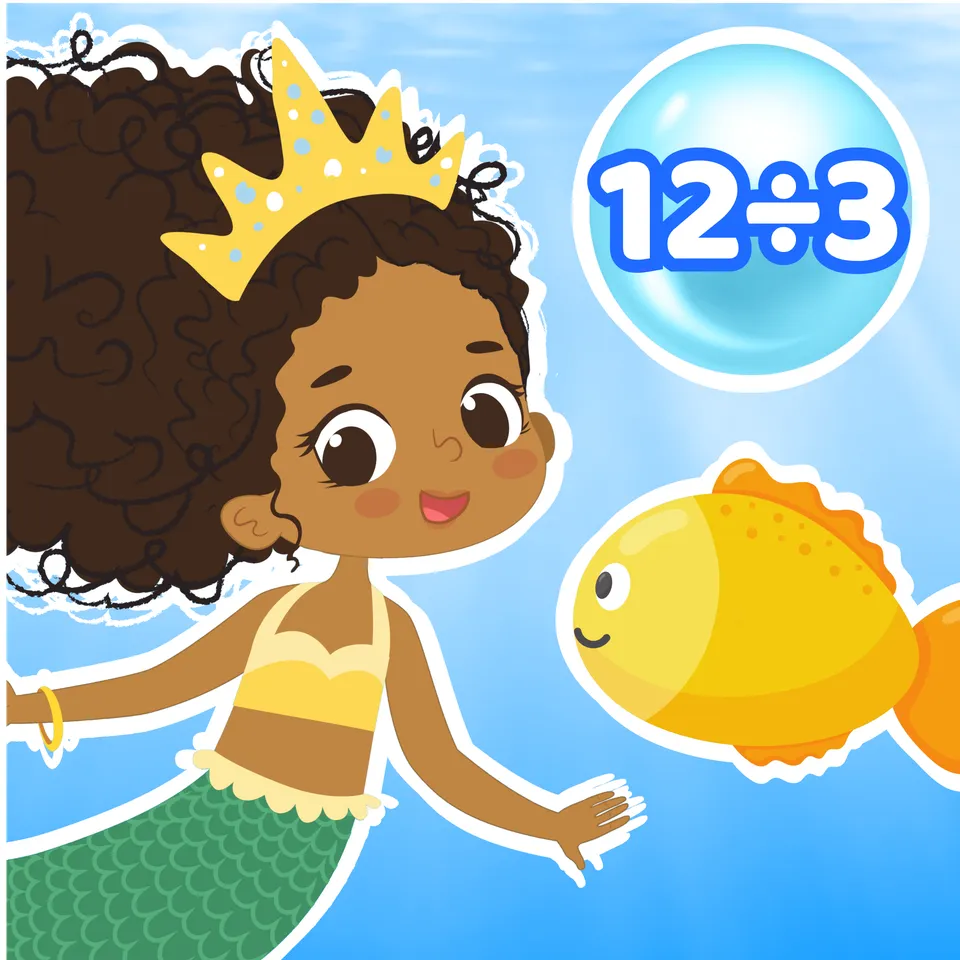 Mermaid Division: Level 1
