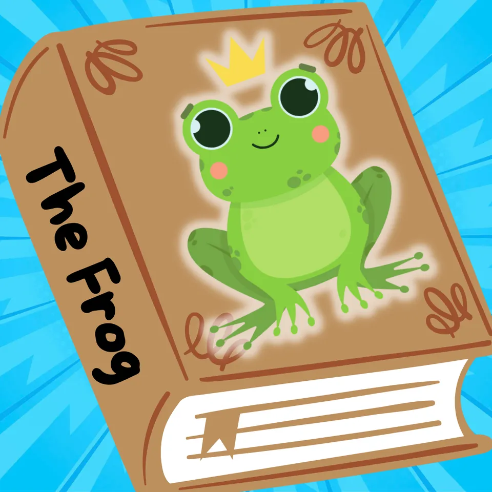 Storytime: The Frog