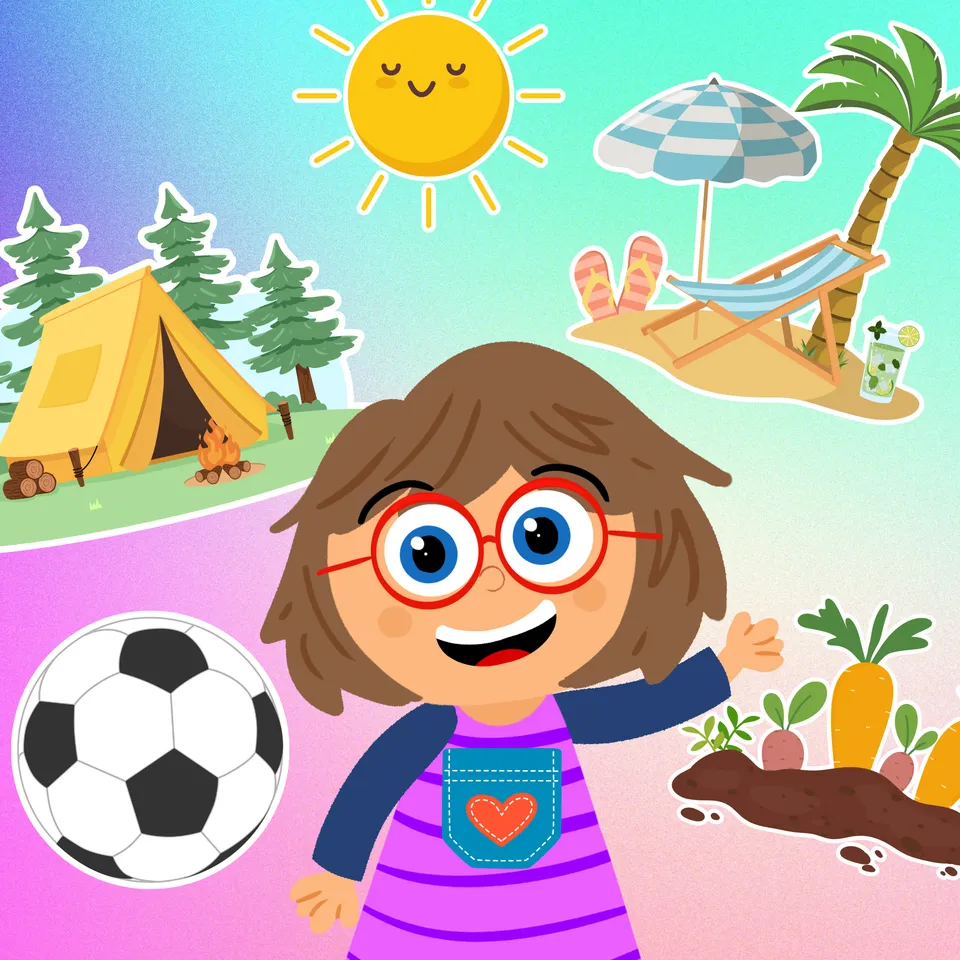 Summer Summaries