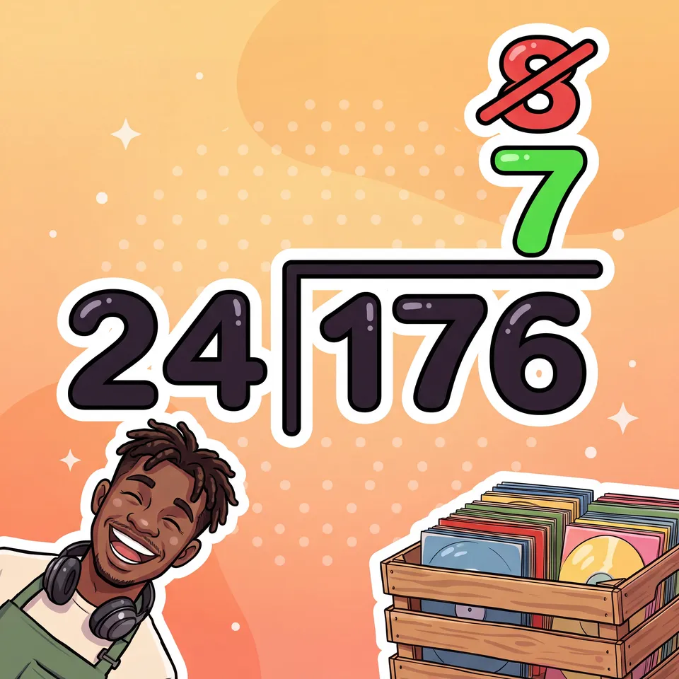 Adjusting Division Estimates