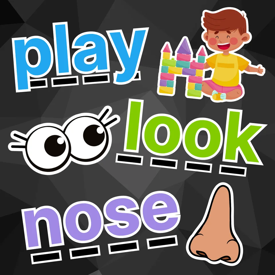 Learn to Spell 2