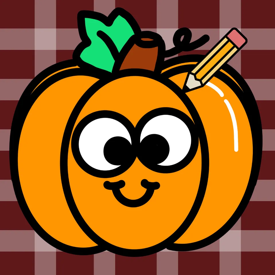 How to Draw: Pumpkin
