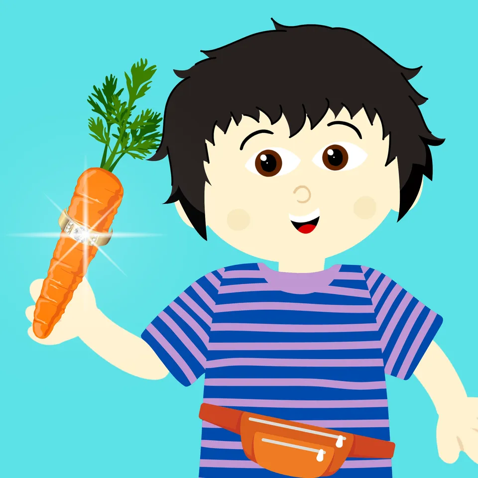 The Mystery of the One-Carrot Diamond