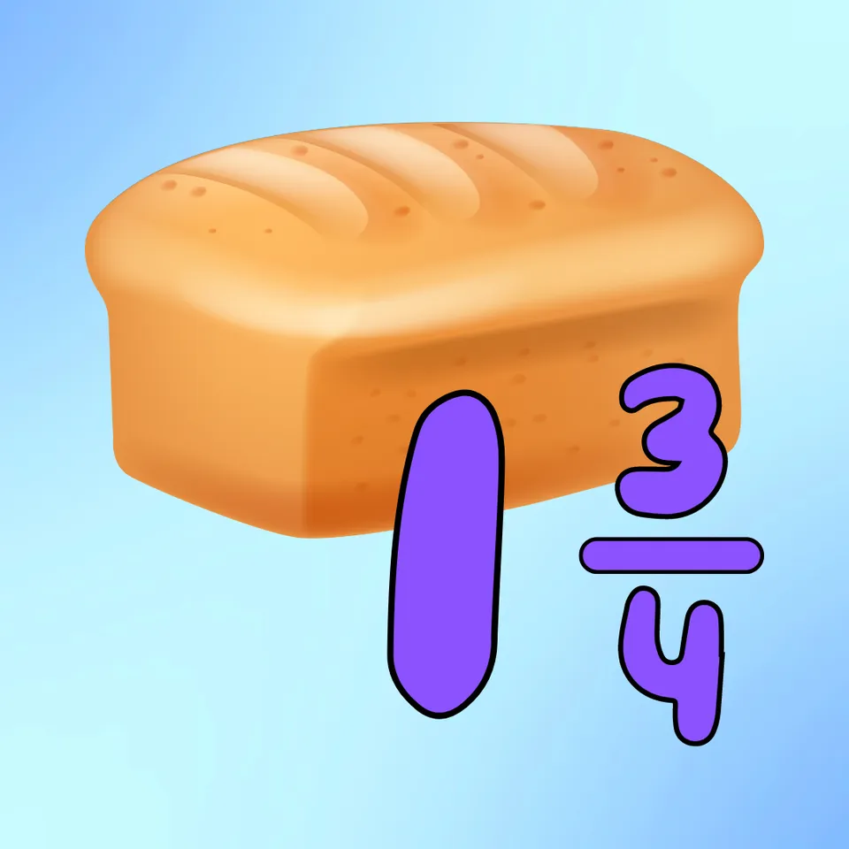 Understanding Mixed Fractions