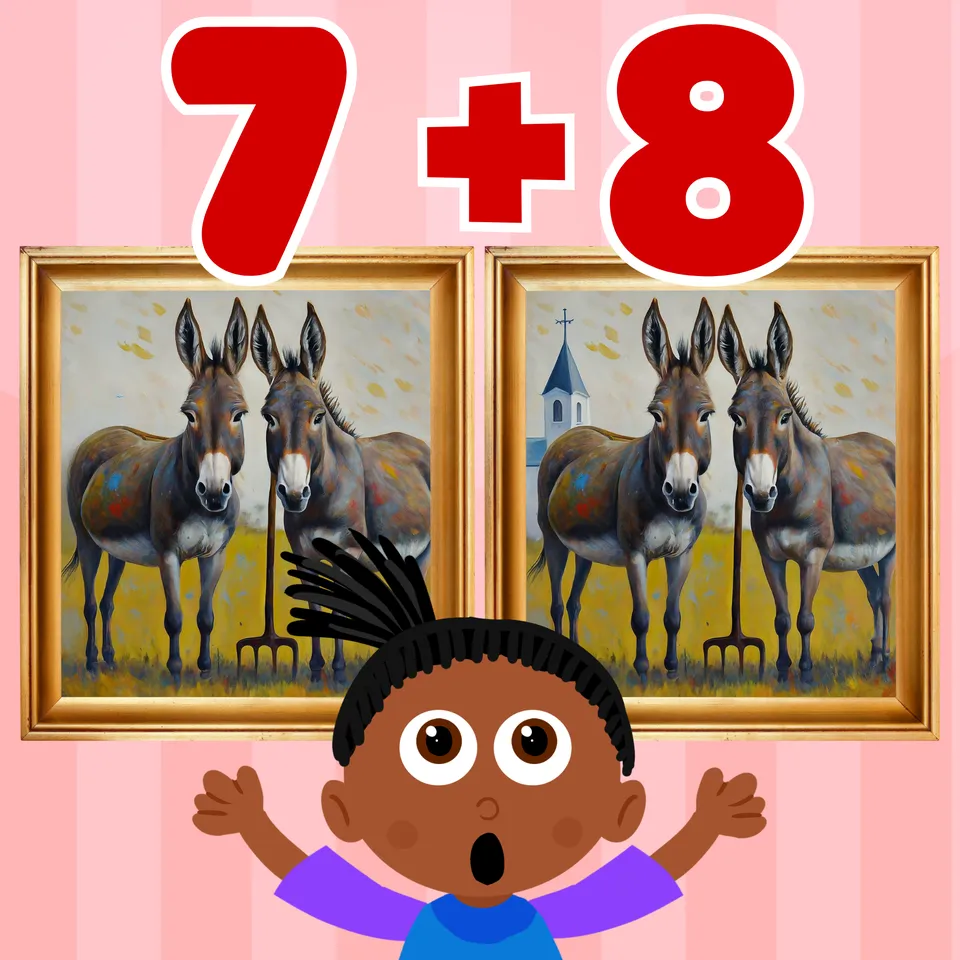 Almost Doubles Addition